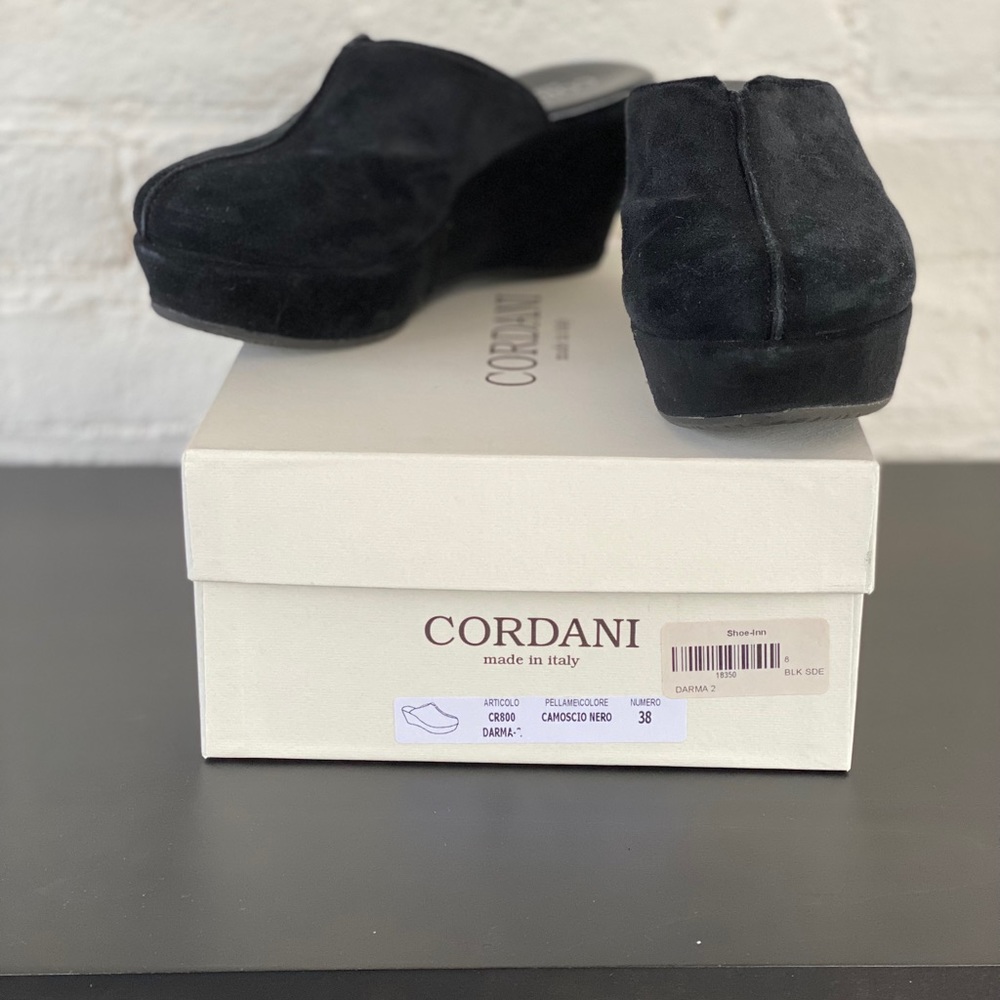 Cordani Darma 2 mules
